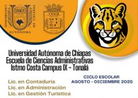 Convocatoria 2025 Agosto Diciembre